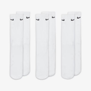 Meia Nike Everyday Cushioned (3 Pares) Unissex